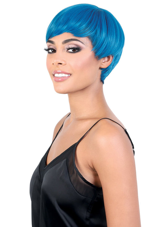 Motown Tress Synthetic Wig Sassy