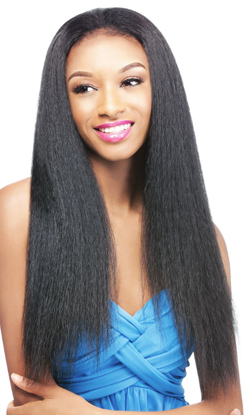 Outre Quick Weave Synthetic Half Wig Annie