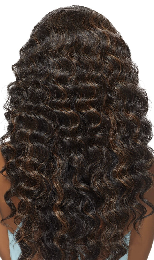 Outre Quick Weave Synthetic Half Wig Ashani