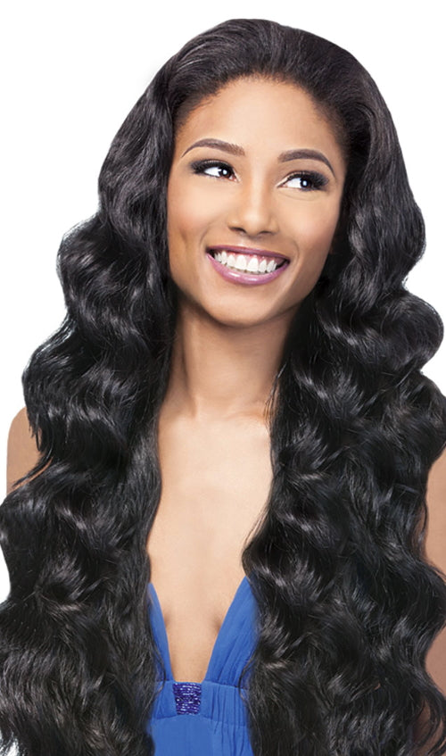 Outre Quick Weave Synthetic Half Wig Maxine HT