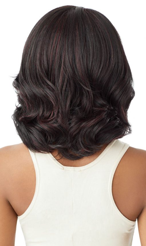 Outre Quick Weave Synthetic Half Wig Shontay Venus Beauty Supply