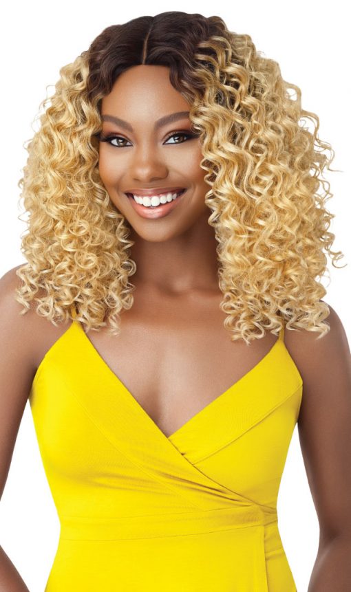Outre The Daily Wig Lace Part Synthetic Wig Deandra