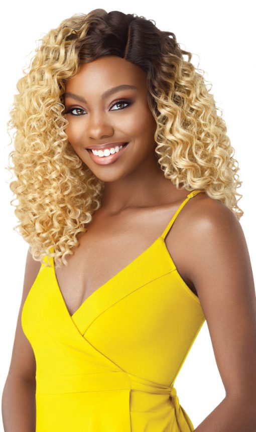 Outre The Daily Wig Lace Part Synthetic Wig Deandra