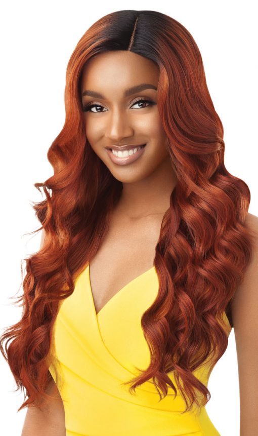 Outre The Daily Wig Lace Part Synthetic Wig Kamala